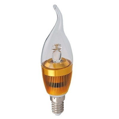 Artled Bulb B104 (Warm White, E14, 3W)