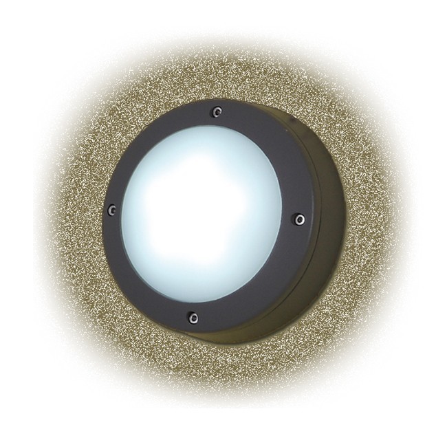 Artled Bulkhead BH103 (Cold White, IP54, 3W) Artled Bulkhead BH103 (Cold White, IP54, 3W)