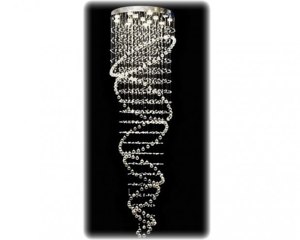 ARTLED CHALCEDONY CHANDELIER ARTLED CHALCEDONY CHANDELIER