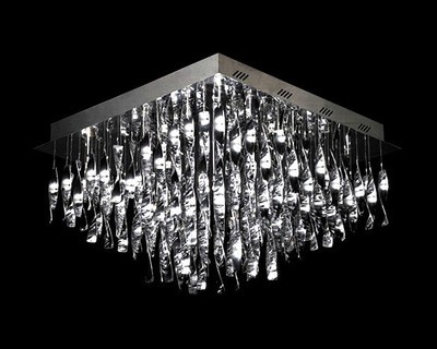 ARTLED FLOWER STONE CHANDELIER ARTLED FLOWER STONE CHANDELIER