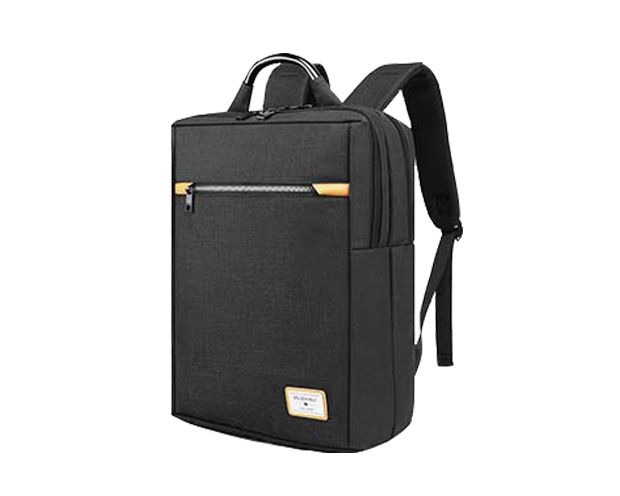 GOLDEN WOLF GB1 BACKPACK (Colors: Black, Blue, Grey), Color Option:: GB1 Black