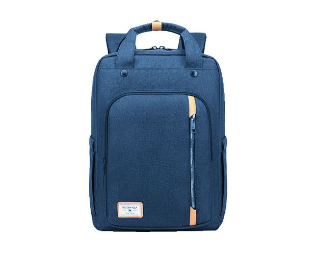 GOLDEN WOLF GB2 BACKPACK (Colors: Black, Blue, Grey) GOLDEN WOLF GB2 BACKPACK (Colors: Black, Blue, Grey)