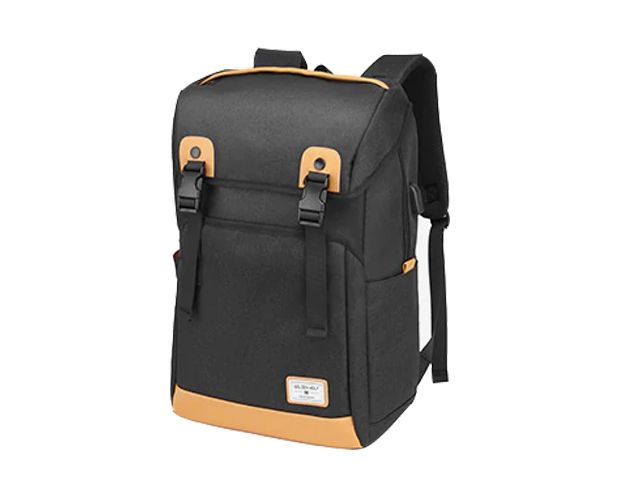 GOLDEN WOLF GB4 BACKPACK (Colors: Black, Blue, Grey), Color Option:: GB4 Black (Best Seller-Limited Stock)