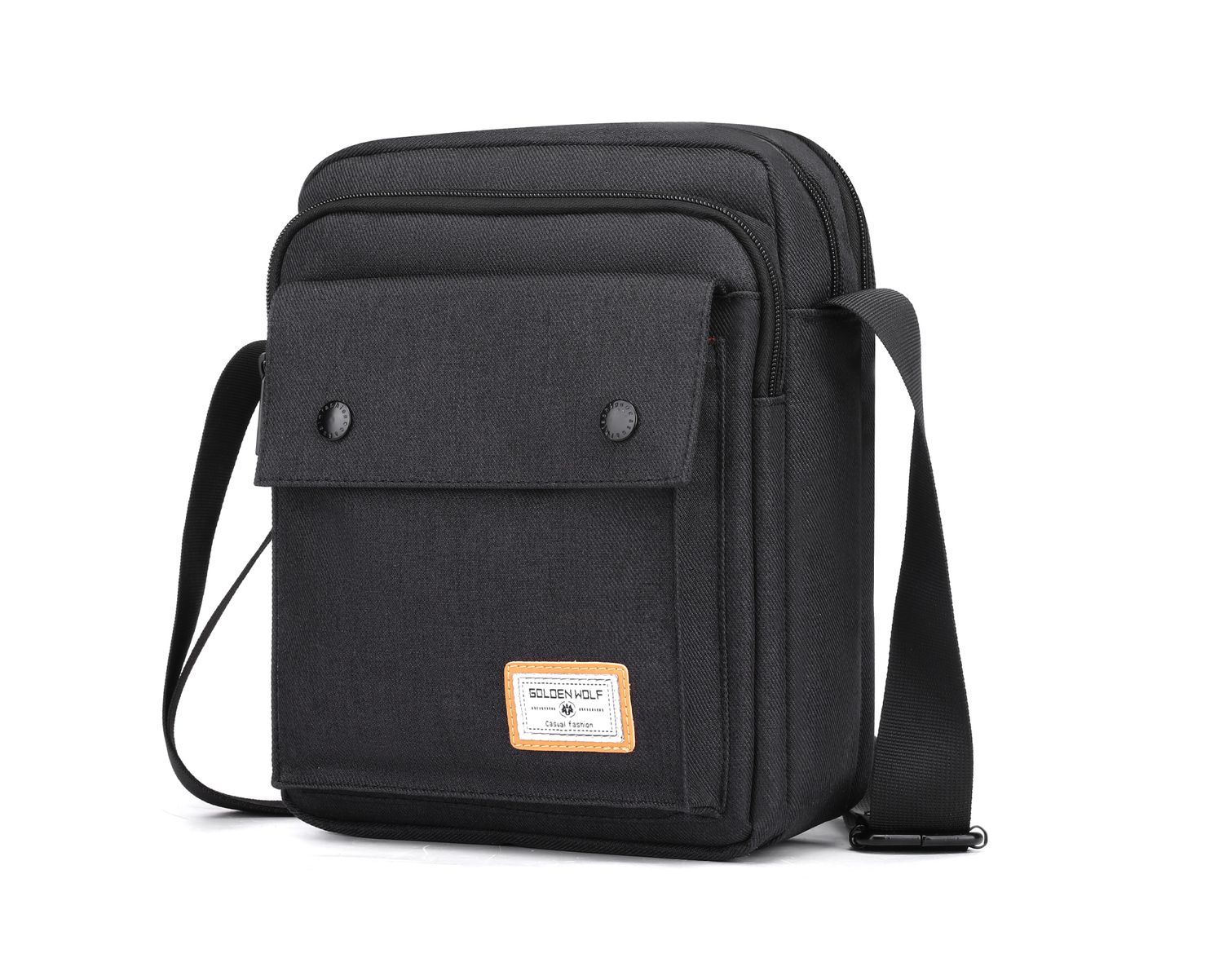 GOLDEN WOLF GB14 SLING (Colors: Black, Blue, Grey), Color Option:: GB14 Black (Best Seller-Limited Stock)