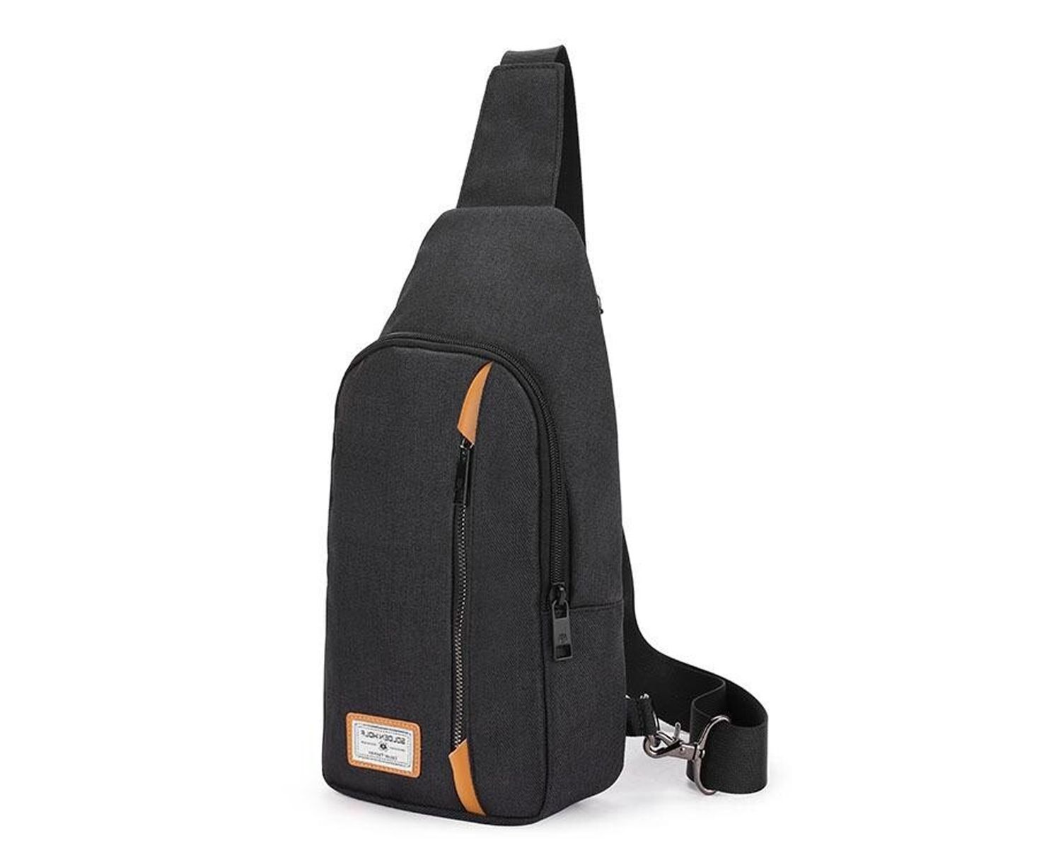 GOLDEN WOLF GB15 SLING (Colors: Black, Blue, Grey), Color Option:: GB15 Black (Best Seller-Limited Stock)
