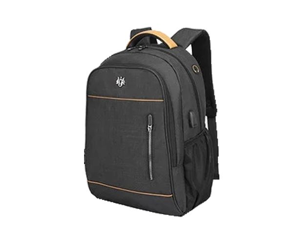 GOLDEN WOLF GB12 BACKPACK (Colors: Black, Blue, Grey), Color Option:: GB12 Black (Best Seller-Limited Stock)