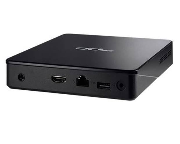 SHUTTLE NUC NS02A Android 5.1 Computer