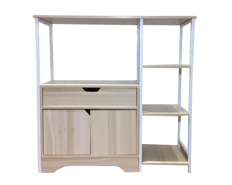 Ofix Microwave Oven Rack (Maple) Ofix Microwave Oven Rack (Maple)