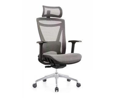 3D Adjustable Armrest Office Chairs