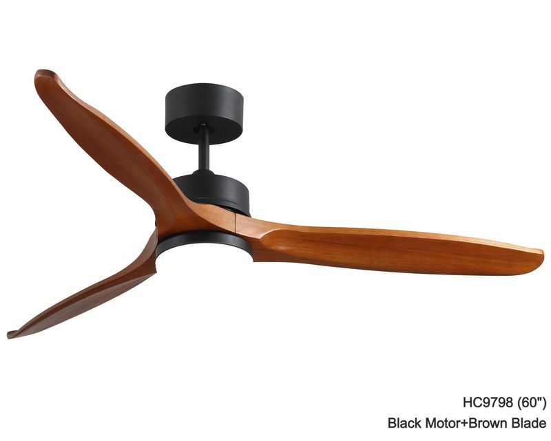MYKE Ceiling Fan (Brown Color 60") (2 yrs Warranty) MYKE Ceiling Fan (Brown Color 60") (2 yrs Warranty)