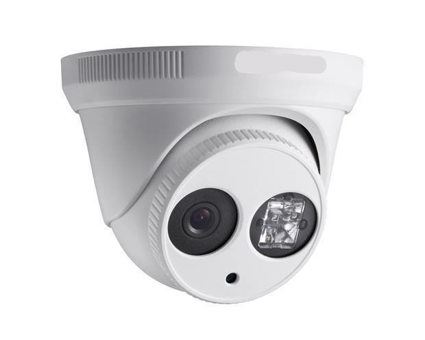 Qube Bunting CMOS / 1.3MP  / 40M / 2.8mm Lens / Weatherproof / 720P