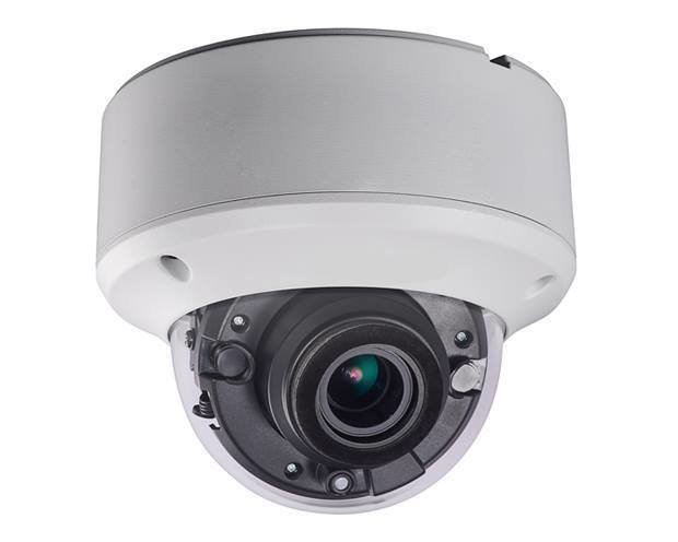 QUBE ALTAMIRA 1080P 2MP MOTORIZED LENS DOME CCTV TVI CAMERA