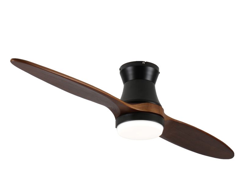 MYKE Ceiling Fan (52") (Brown) (2 yrs Warranty) MYKE Ceiling Fan (52") (Brown) (2 yrs Warranty)