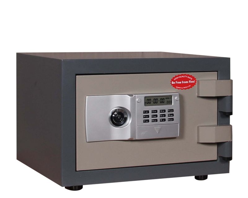 Ofix Safe Vault Digital Electronic 2 Hours Fireproof (32*45) Ofix Safe Vault Digital Electronic 2 Hours Fireproof (32*45)