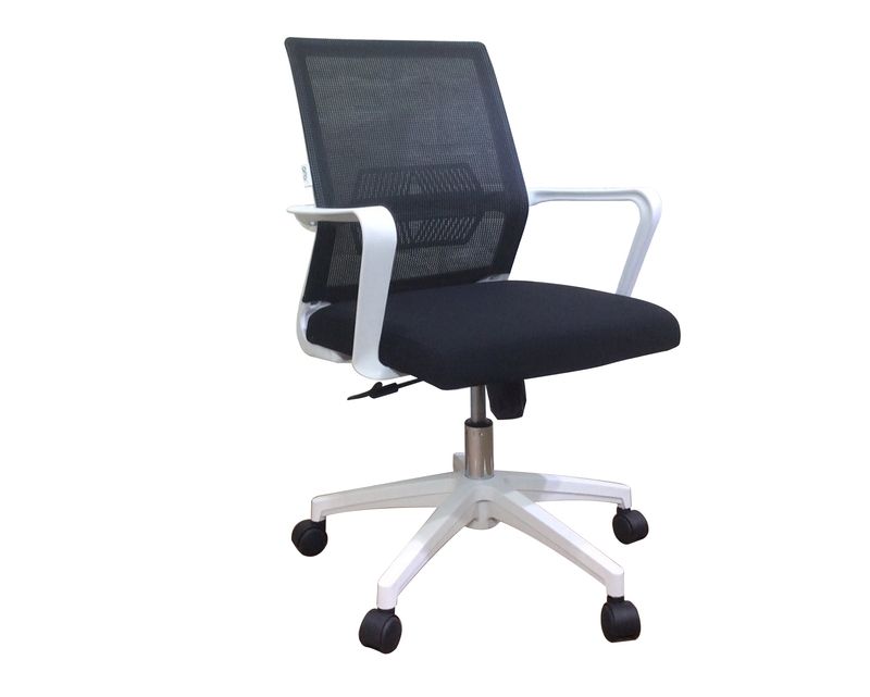 Ofix Deluxe 28N Mid Back Mesh Chair (Black) Ofix Deluxe 28N Mid Back Mesh Chair (Black)