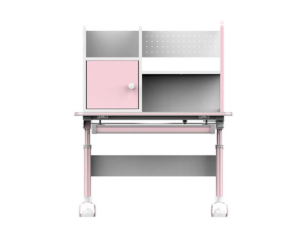 Ofix Kiddie Table TBL04 (Pink), Color: Kiddie Table TBL04 (Pink)