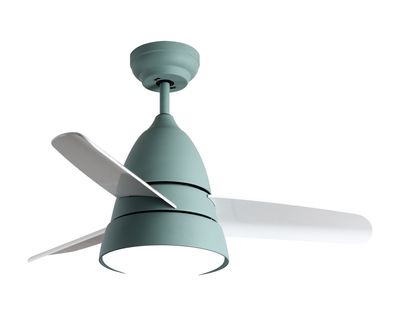 MYKE Ceiling Fan (36") (Blue) (2 yrs Warranty) MYKE Ceiling Fan (36") (Blue) (2 yrs Warranty)