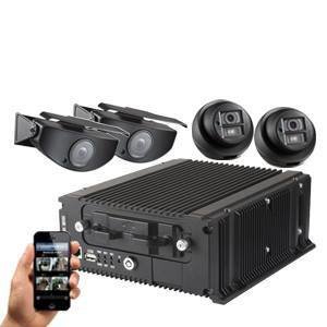 Qube Mobile HDTVI 720P Package