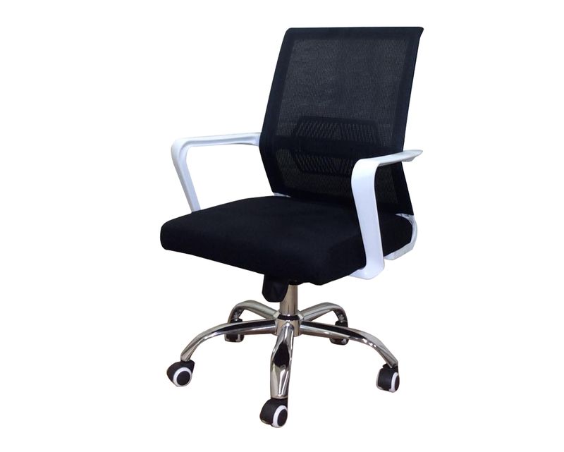 Ofix Deluxe 28 Mid Back Mesh Chair (Black) Ofix Deluxe 28 Mid Back Mesh Chair (Black)