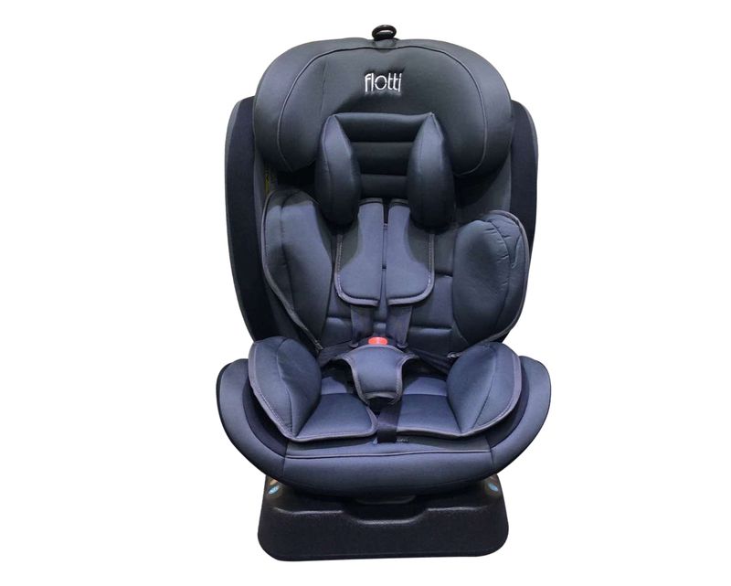 Flotti Willow Adjustable Baby Car Seat 0 to 12yrs. old (up to 36kgs.) (Grey)