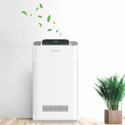 MYKE UV-001 Air Purifier w/ Anti-VirusH13 Filter MYKE UV-001 Air Purifier w/ Anti-VirusH13 Filter