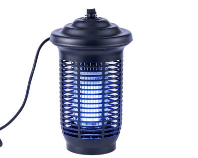 MYKE Zap-1 Heavy Duty Indoor / Outdoor Electric Mosquito Insect Killer Lamp, 15Watts, w/ EMC Certificate