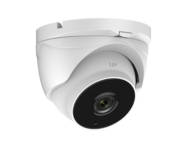 QUBE SCOTT 3MP MOTORIZED LENS WDR DOME CCTV TVI CAMERA