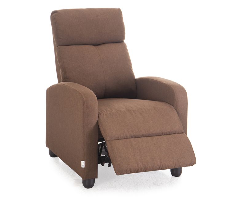 Flotti Alora Push Back Recliner (Black, Beige, Grey, Brown) Flotti Alora Push Back Recliner (Black, Beige, Grey, Brown)