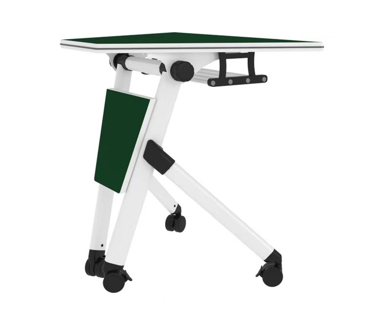 Ofix ML-505 Fan shape With Wheels (Green)