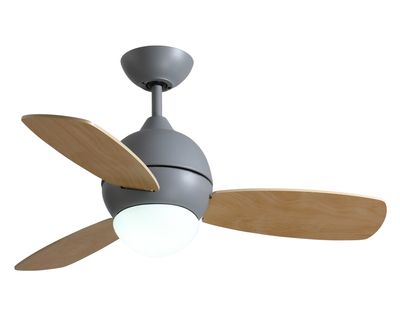 MYKE Ceiling Fan (36") (Grey, Blue) (2 yrs Warranty) MYKE Ceiling Fan (36") (Grey, Blue) (2 yrs Warranty)