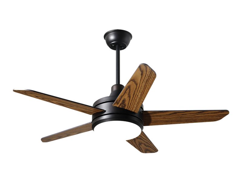 MYKE Ceiling Fan (42&quot;) (Rubber Bronze) (2 yrs Warranty)