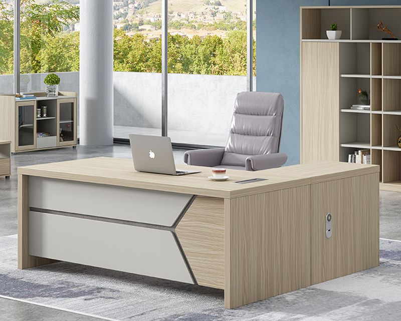 Ofix 25ET90 Executive Table (180*80) Ofix 25ET90 Executive Table (180*80)