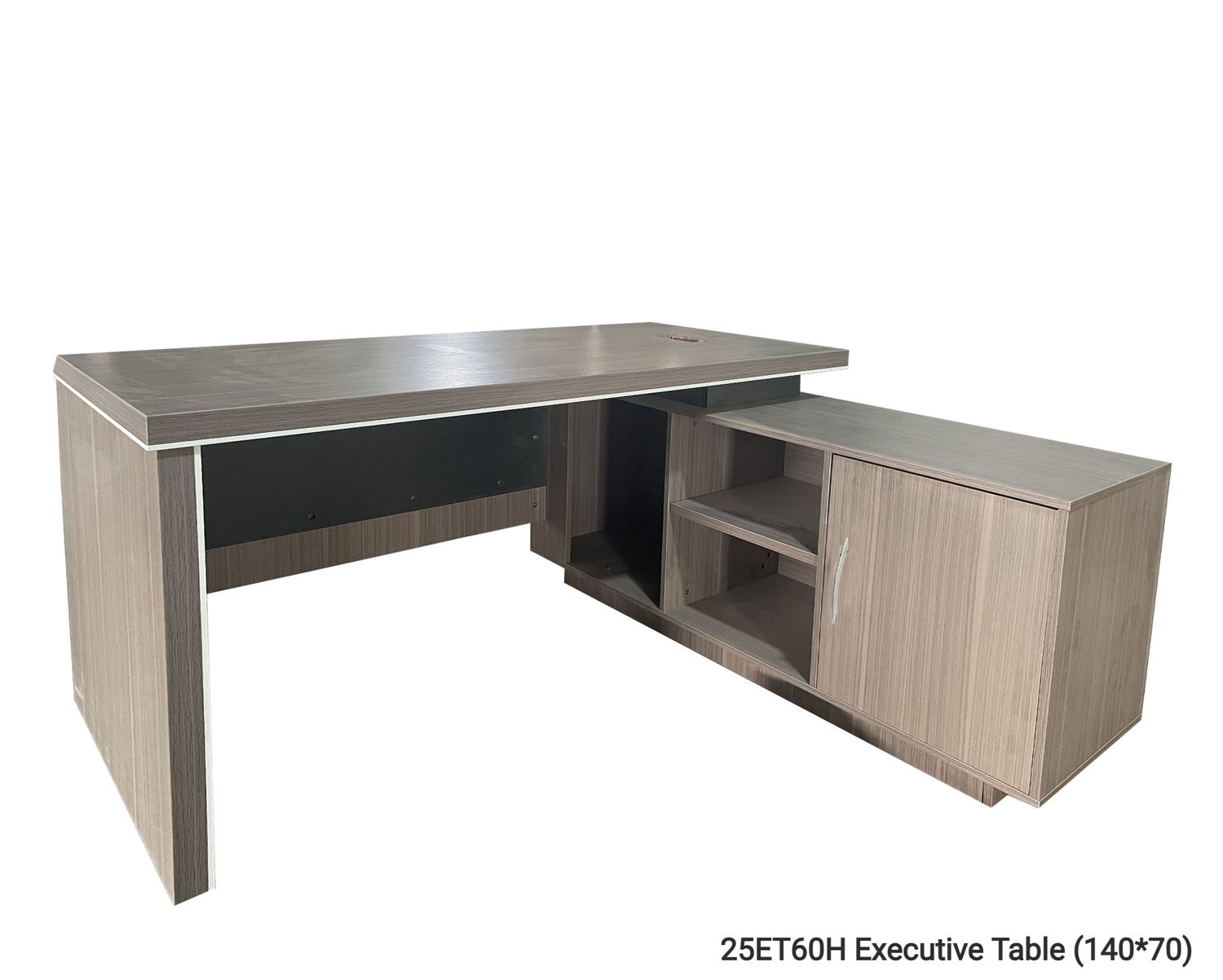 Ofix 25ET60H Executive Table (140*70, 180*80) Ofix 25ET60H Executive Table (140*70, 180*80), Model: 25ET60H Executive Table (140*70)