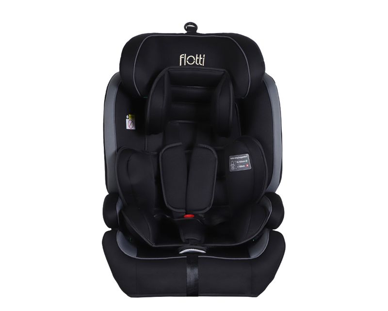 Flotti Noah with Isofix Baby Car Seat 15months to 12yrs. old (up to 36kgs.) (Grey) Flotti Noah with Isofix Baby Car Seat 15months to 12yrs. old (up to 36kgs.) (Grey)