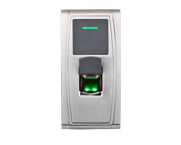 QUBE Door Access Package (Customizable)