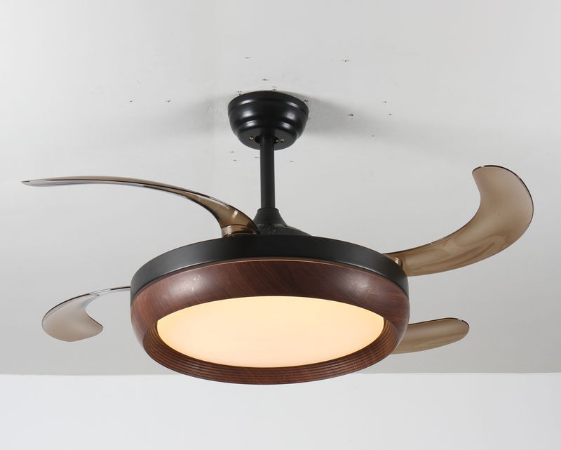 MYKE Ceiling Fan (42") (Black) (2 yrs Warranty) MYKE Ceiling Fan (42") (Black) (2 yrs Warranty)