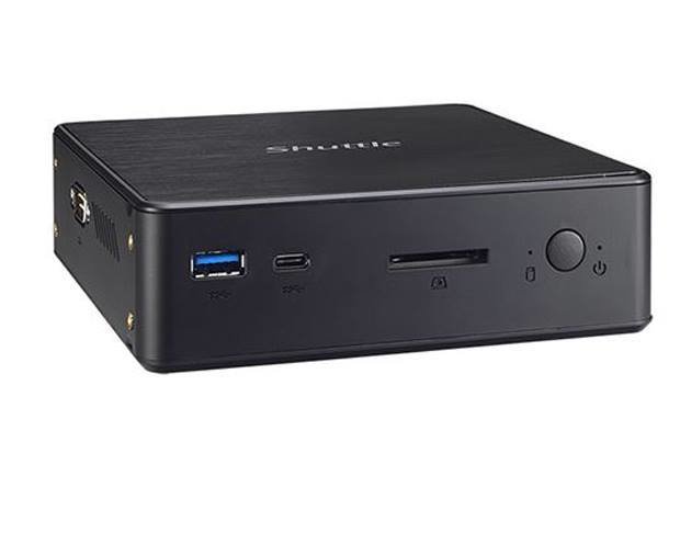 SHUTTLE NUC NANO XPC NC03U Kabylake Computer