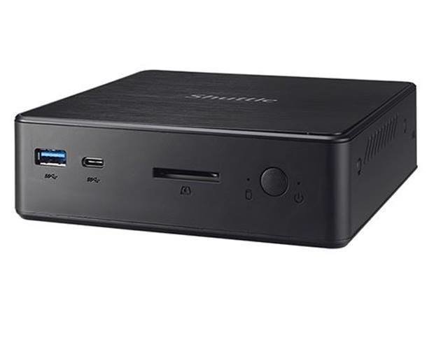 SHUTTLE NUC NANO XPC NC03U Kabylake Computer