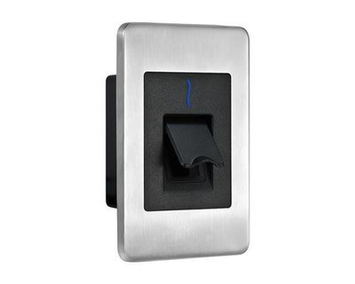 QUBE RS-485 Fingerprint Reader QUBE RS-485 Fingerprint Reader