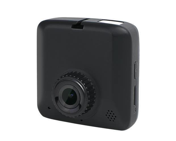 Qube XCAM U90 DashCam (Micro SD Card not included)