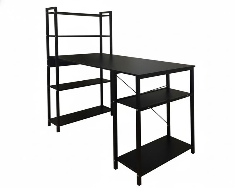 Ofix Desk 8 (All Black) (120x60)