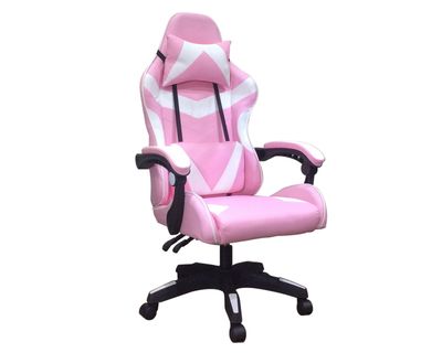 OFX G11 (with Footrest/ Without Footrest) Gaming Chair   (Black+Red, Pink+White)