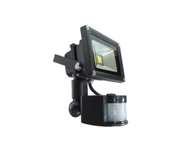 artLed Flood Light 10W  (Cold/Warm White) + Motion Sensor