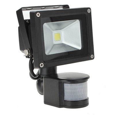 artLed Flood Light 30W  (Cold/Warm White) + Motion Sensor