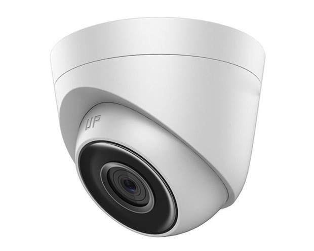 Qube Dome Indigo-IP 2.0MP / 30M IR Length / 2.8mm / POE