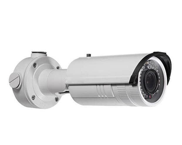 Qube Dove-IP 1.3MP / 30M IR Length / Motorized Varifocal / WDR / POE