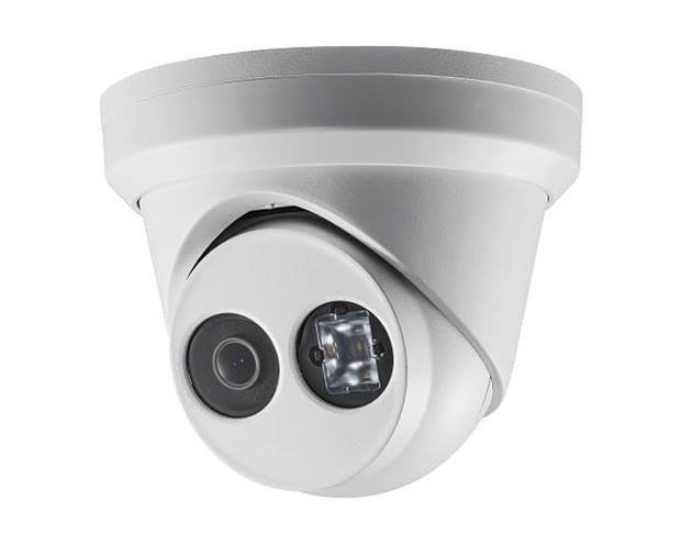 Qube Spotted-IP 8MP / 30M IR Length / Fixed 2.8mm / WDR / Face Detection / POE
