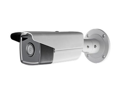 Qube Quail-IP 8MP / 80M IR Lenght / Fixed 2.8mm / WDR / Face Detection / POE