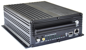 Vehicle DVR