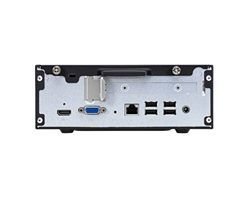 SHUTTLE XH110G 4K Ultra HD (Support PCI-E x 16 Expansion Slot) Computer